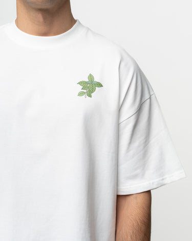 dettaglio-grafica-dtf-foglia-basilico-T-shirt-boxy-fit-oversize-basilico-jonas-clothing